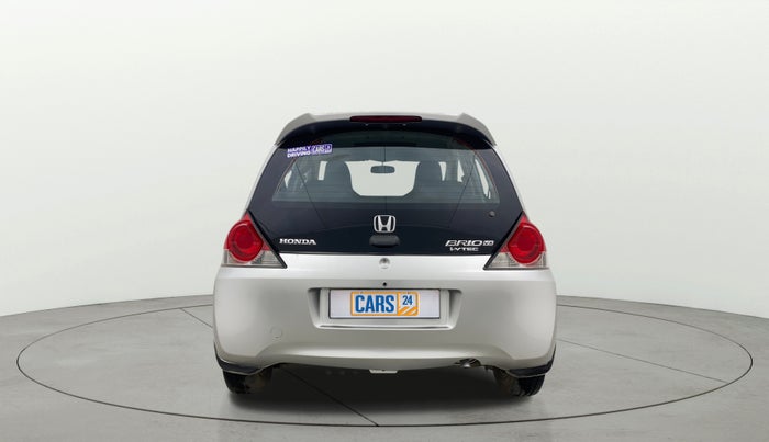 2016 Honda Brio VX AT, Petrol, Automatic, 60,365 km, Back/Rear