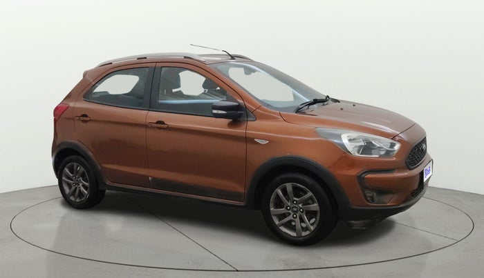 2018 Ford FREESTYLE TITANIUM PLUS 1.2 PETROL, Petrol, Manual, 56,361 km, SRP