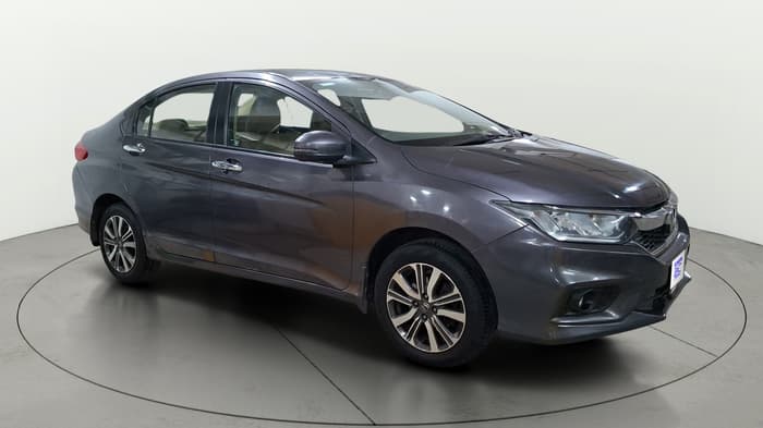 2017 Honda City 1.5L I-VTEC V MT, Petrol, Manual, 69,917 km, Right Front Diagonal