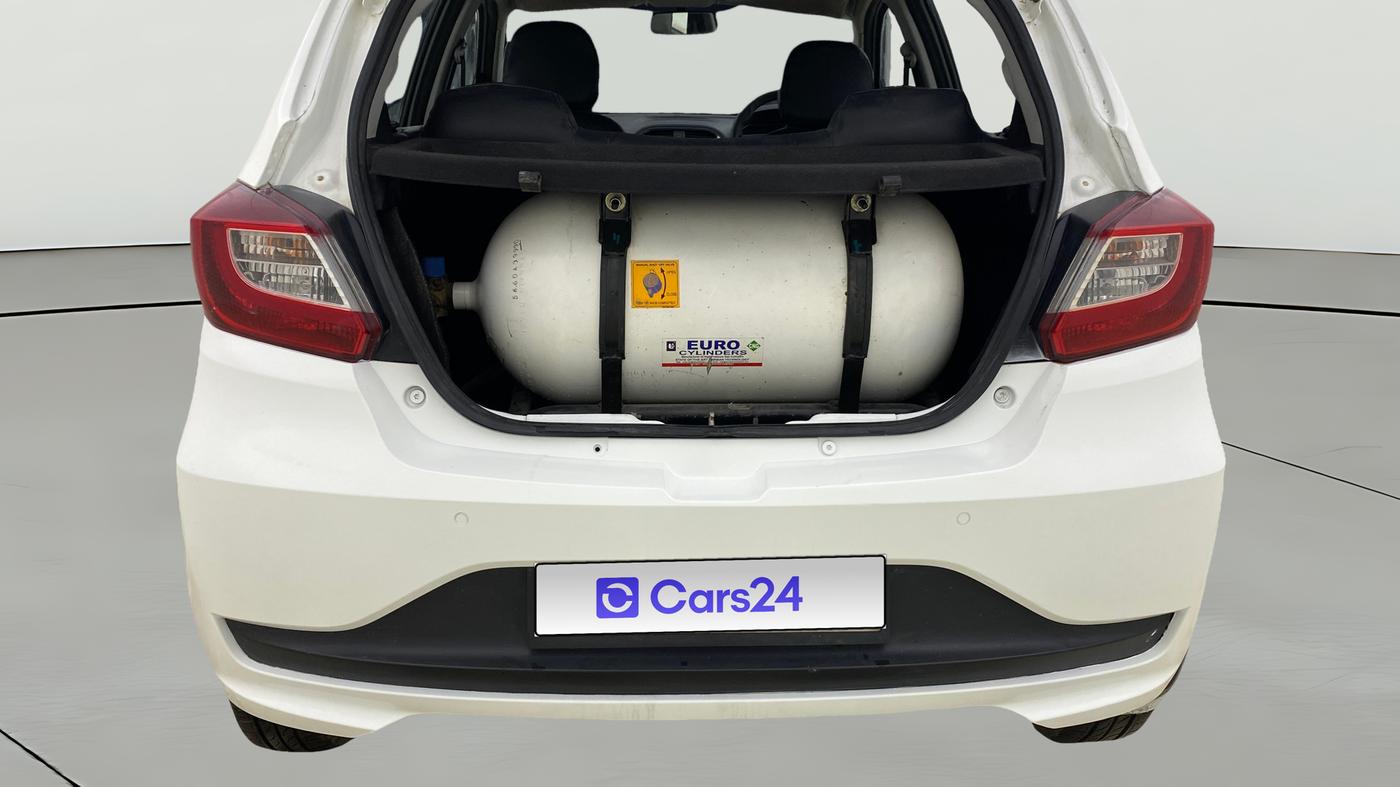 2023 Tata Tiago XT CNG, CNG, Manual, 84,865 km, Boot Open Zoomed View