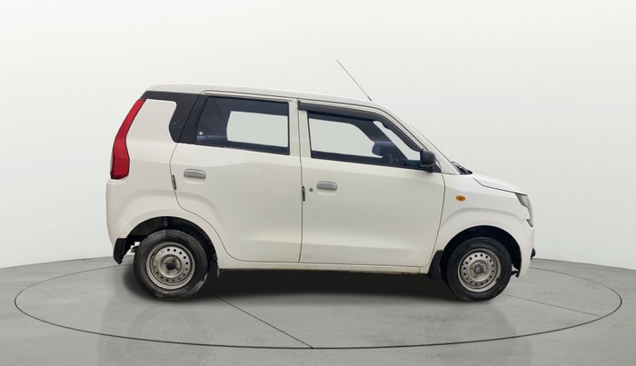 2021 Maruti New Wagon-R LXI CNG (O) 1.0, CNG, Manual, 62,501 km, Right Side View