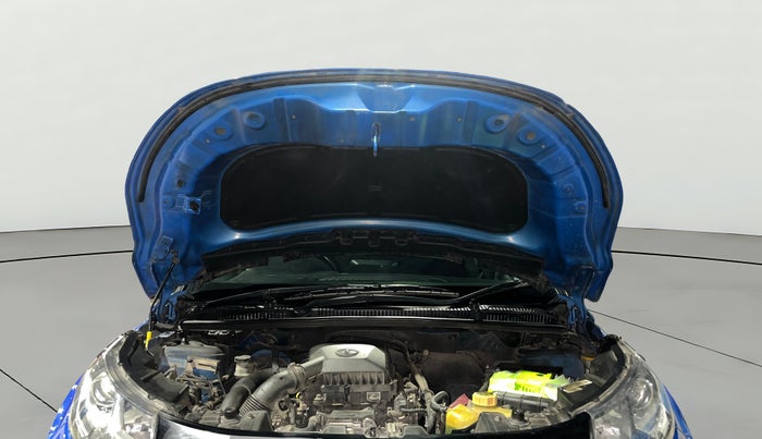 2020 Tata NEXON XZA PLUS (O) PETROL, Petrol, Automatic, 86,467 km, Open Bonet