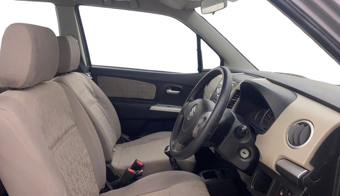2015 Maruti Wagon R 1.0 VXI, Petrol, Manual, 64,362 km, Right Side Front Door Cabin