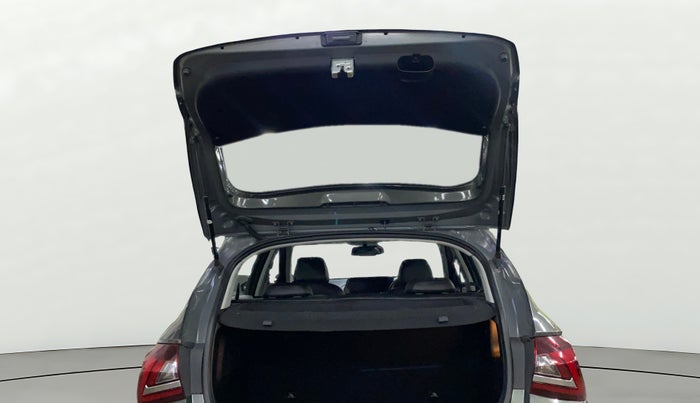 2023 Hyundai NEW I20 ASTA (O) 1.2 IVT, Petrol, Automatic, 8,615 km, Boot Door Open