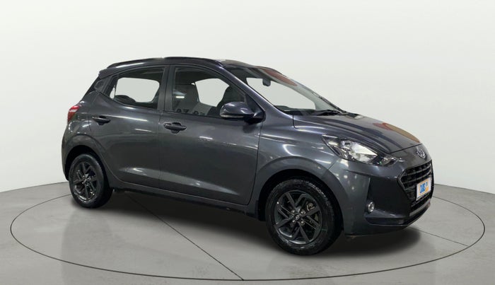 2020 Hyundai GRAND I10 NIOS SPORTZ 1.2 KAPPA VTVT, Petrol, Manual, 38,641 km, Right Front Diagonal
