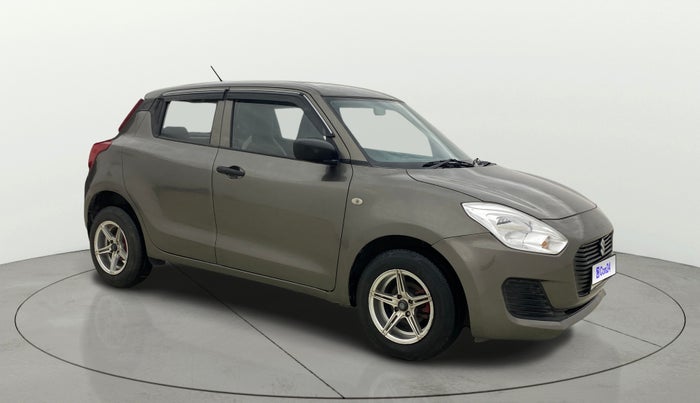 2019 Maruti Swift LXI, Petrol, Manual, 59,574 km, SRP