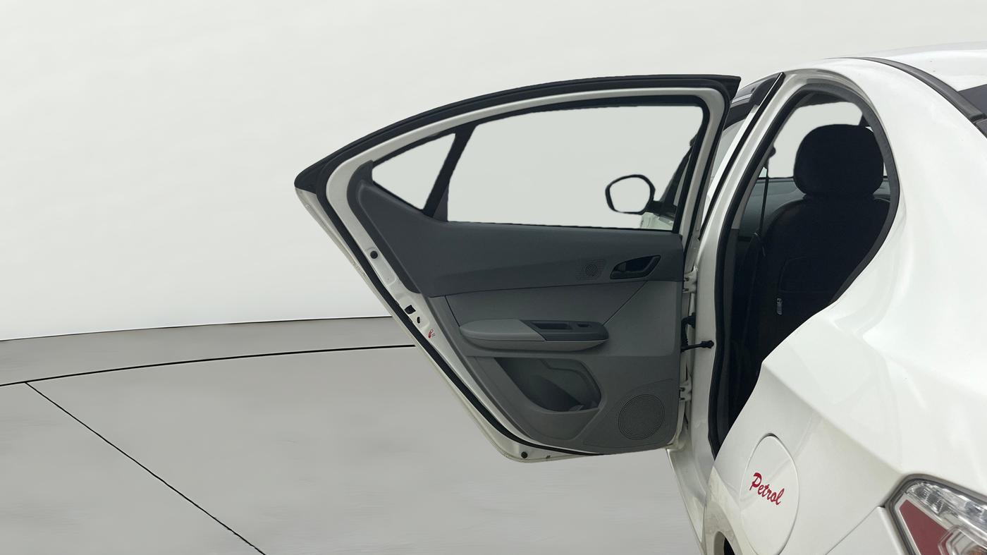 2023 Tata TIGOR XM PETROL, Petrol, Manual, 38,631 km, LHS Rear Door