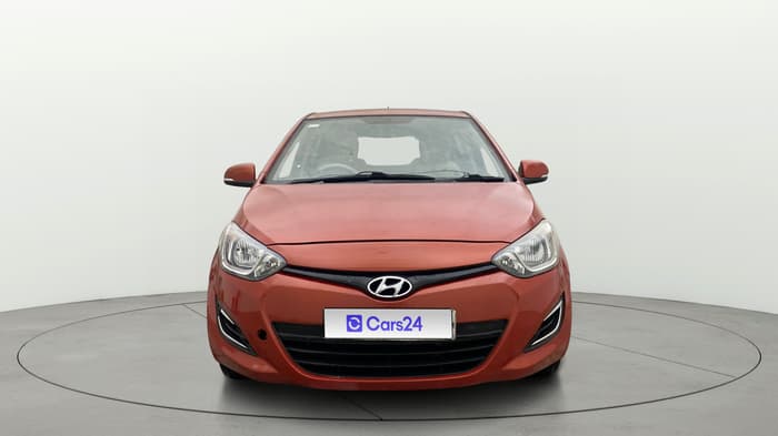 2013 Hyundai i20 MAGNA 1.4 CRDI, Diesel, Manual, 1,41,740 km, Front