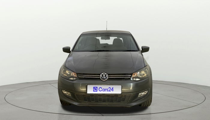 2012 Volkswagen Polo HIGHLINE1.2L, Petrol, Manual, 54,472 km, Front