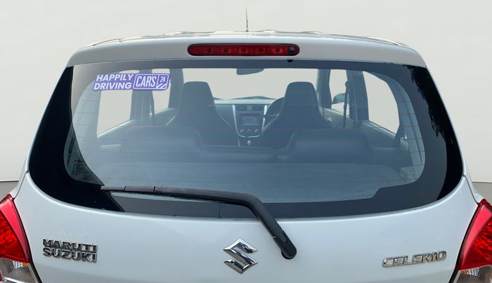 2017 Maruti Celerio ZXI AMT, Petrol, Automatic, 47,826 km, Rear Windshield
