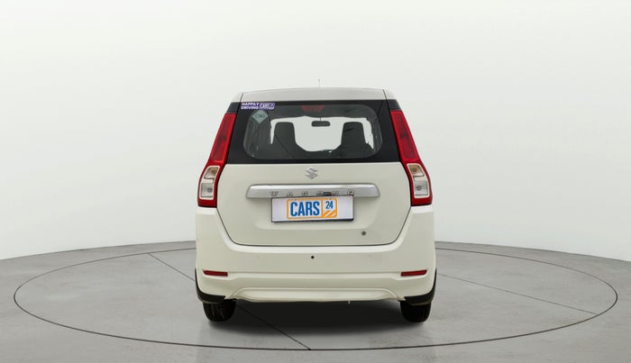 2019 Maruti New Wagon-R LXI CNG 1.0, CNG, Manual, 44,266 km, Back/Rear