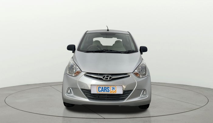 2013 Hyundai Eon MAGNA +, Petrol, Manual, 27,526 km, Front