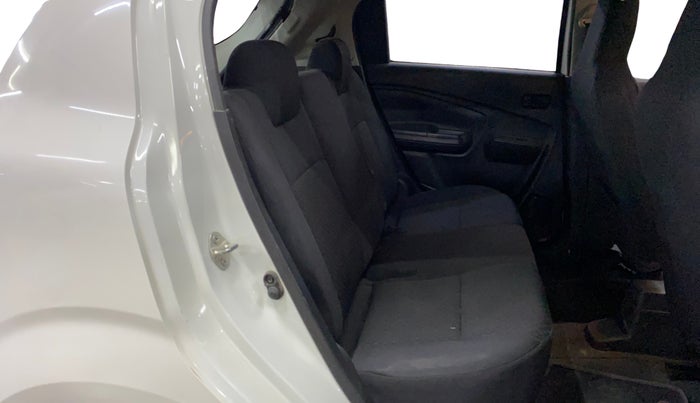 2022 Maruti Celerio LXI, Petrol, Manual, 42,962 km, Right Side Rear Door Cabin