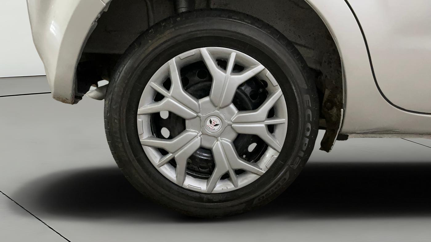 2024 Maruti New Wagon-R VXI 1.0, Petrol, Manual, 31,340 km, Right Rear Wheel
