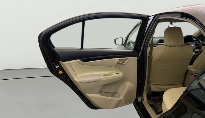 2014 Maruti Ciaz VXI+, Petrol, Manual, 91,661 km, LHS Rear Door