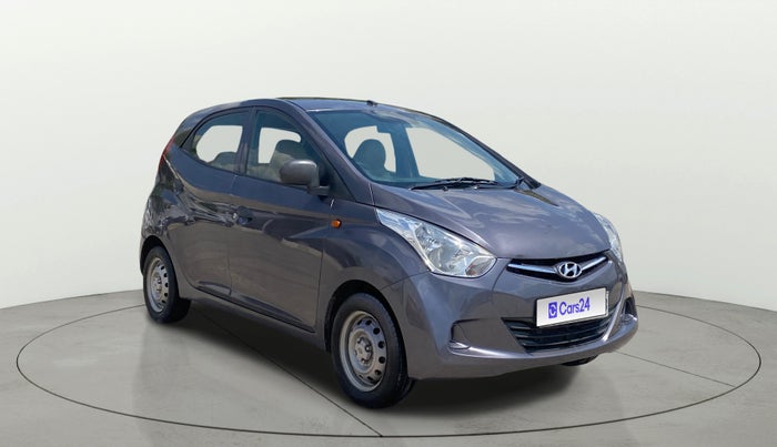 2017 Hyundai Eon ERA +, Petrol, Manual, 78,412 km, Right Front Diagonal