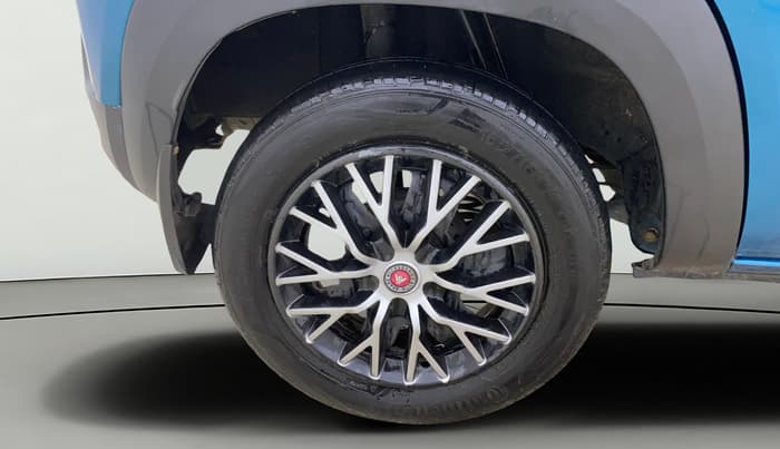 2019 Renault Kwid CLIMBER 1.0 (O), Petrol, Manual, 38,862 km, Right Rear Wheel