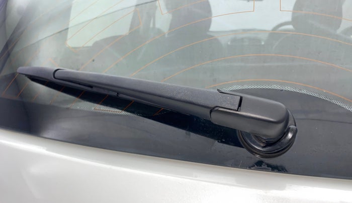 2021 Tata Tiago XZA PLUS PETROL, Petrol, Automatic, 37,775 km, Rear Wiper