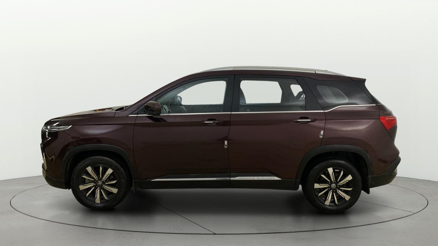2020 MG HECTOR SHARP 1.5 DCT PETROL, Petrol, Automatic, 55,768 km, Left Side