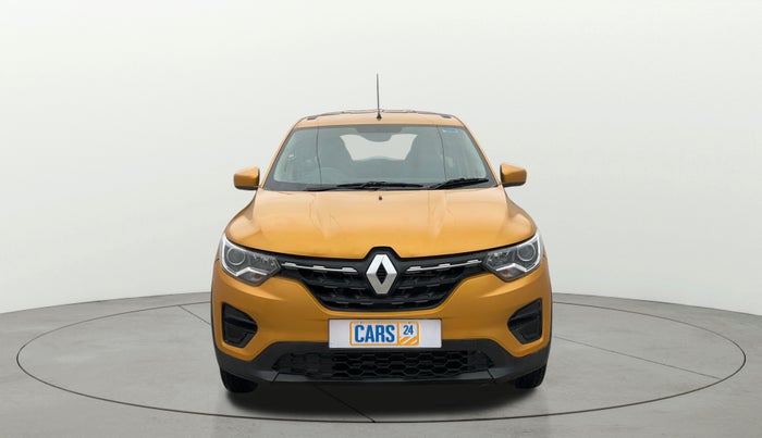 2021 Renault TRIBER RXL MT, Petrol, Manual, 52,280 km, Front