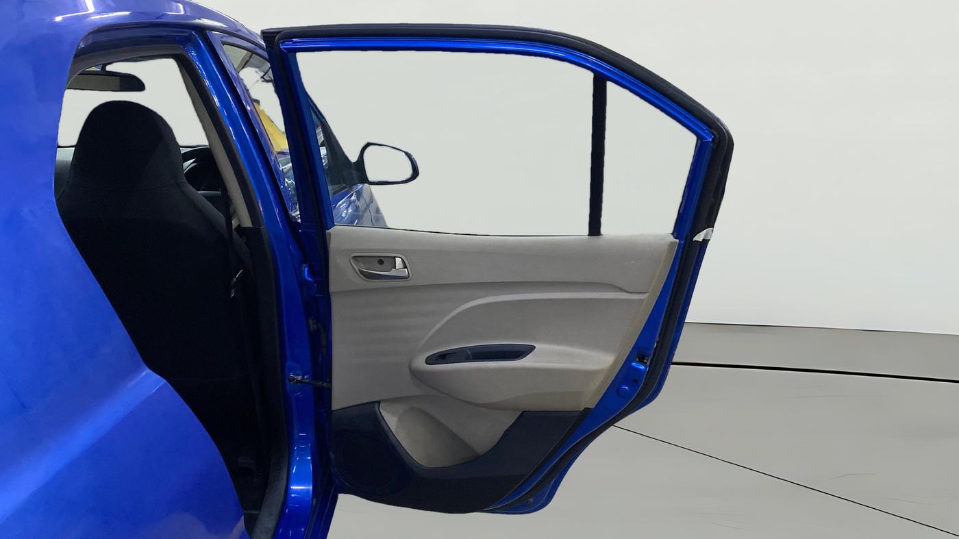 2019 Hyundai NEW SANTRO ASTA MT, Petrol, Manual, 12,793 km, RHS Rear Door