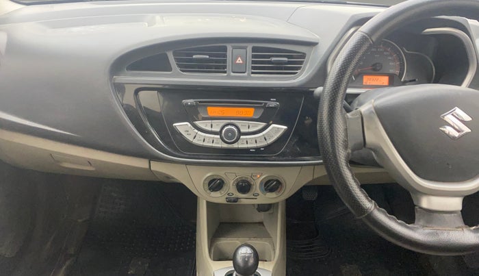 2017 Maruti Alto K10 VXI, Petrol, Manual, 38,310 km, Air Conditioner