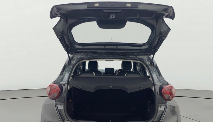 2023 Tata PUNCH ADVENTURE AMT, Petrol, Automatic, 21,982 km, Boot Door Open