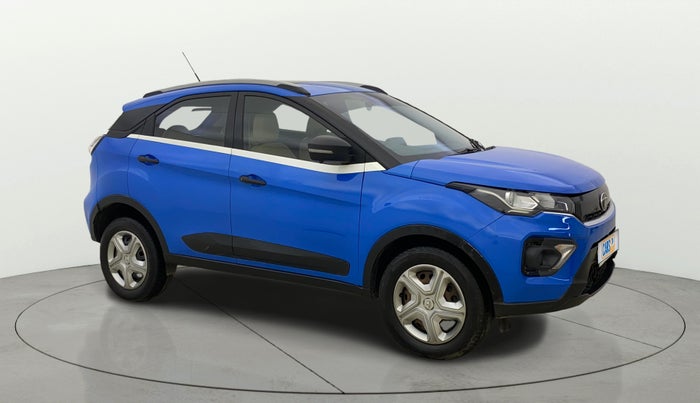 2020 Tata NEXON XMA SUNROOF DIESEL, Diesel, Automatic, 77,055 km, Right Front Diagonal