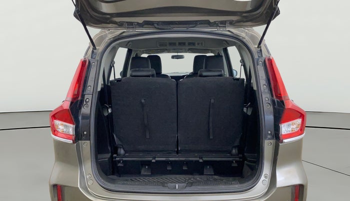 2021 Maruti XL6 ZETA MT, Petrol, Manual, 10,913 km, Boot Open Zoomed View