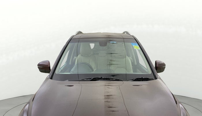 2022 MG HECTOR SHARP 1.5 PETROL CVT, Petrol, Automatic, 32,256 km, Front Windshield