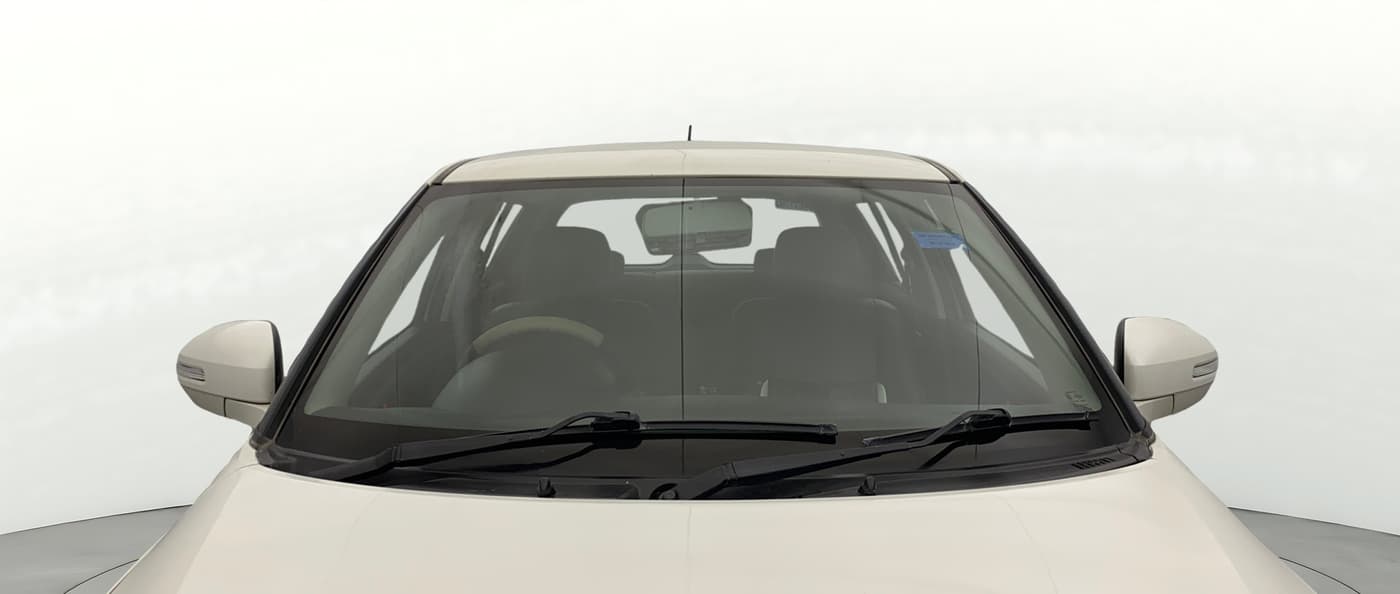 2014 Maruti Swift VXI, Petrol, Manual, 19,993 km, Front Windshield