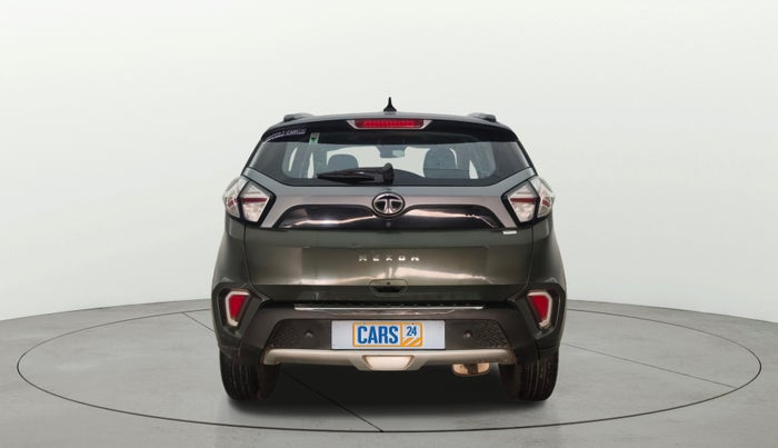 2021 Tata NEXON XZA PLUS SUNROOF PETROL, Petrol, Automatic, 22,944 km, Back/Rear