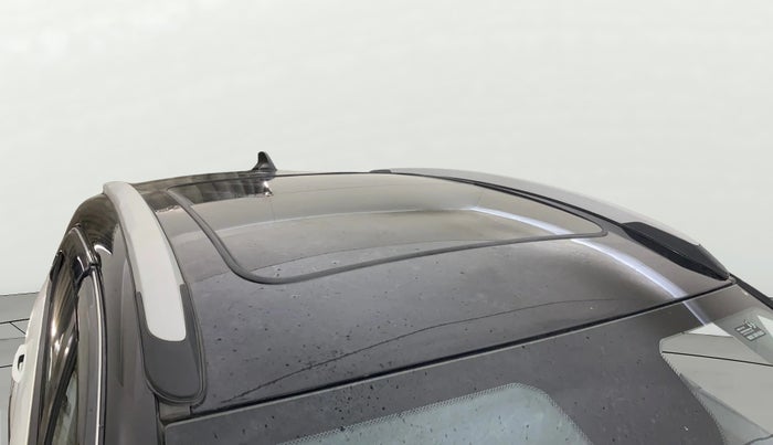 2025 Tata NEXON Fearless Plus (PS) 1.2 iCNG 6MT Dual Tone, CNG, Manual, 15,521 km, Roof