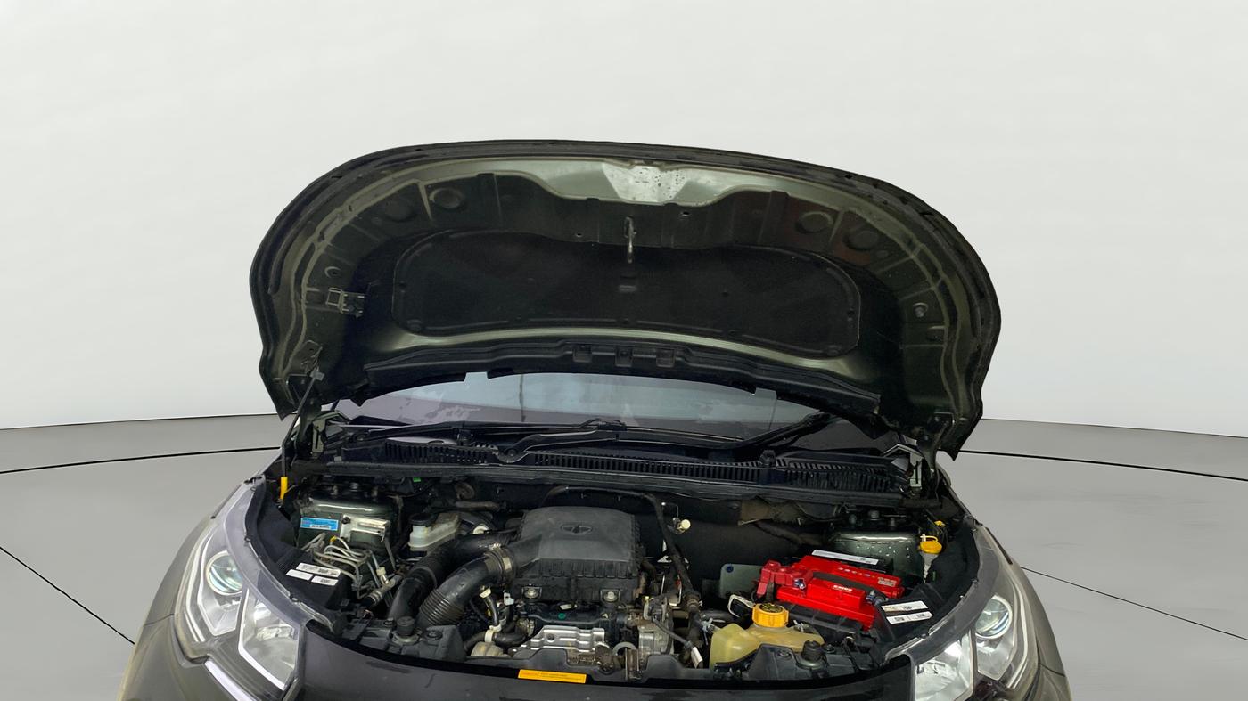 2022 Tata NEXON XM PETROL, Petrol, Manual, 24,237 km, Open Bonet