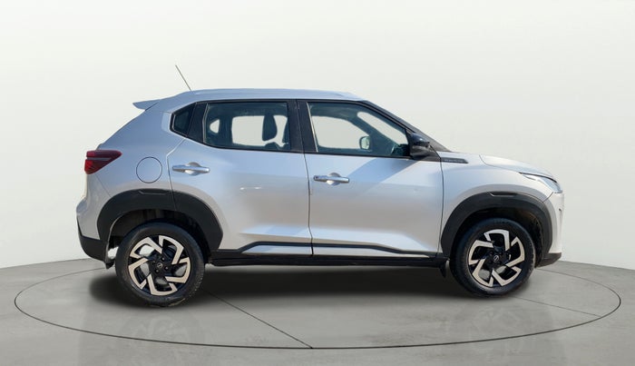 2021 Nissan MAGNITE XV TURBO, Petrol, Manual, 52,560 km, Right Side View
