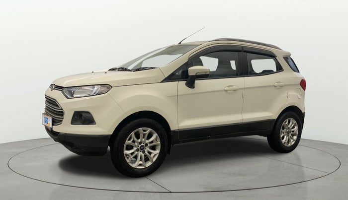 2015 Ford Ecosport TITANIUM 1.5L PETROL, Petrol, Manual, 54,642 km, Left Front Diagonal