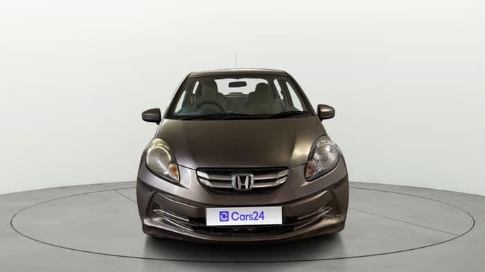 2015 Honda Amaze 1.2L I-VTEC S, Petrol, Manual, 52,179 km, Front