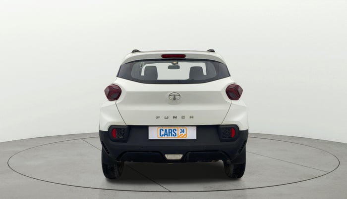 2021 Tata PUNCH ADVENTURE MT, Petrol, Manual, 31,302 km, Back/Rear