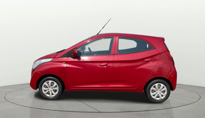 2014 Hyundai Eon 1.0 MAGNA +, Petrol, Manual, 24,021 km, Left Side