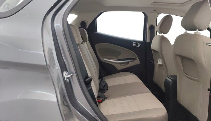 2019 Ford Ecosport TITANIUM + 1.5L PETROL, Petrol, Manual, 45,107 km, Right Side Rear Door Cabin