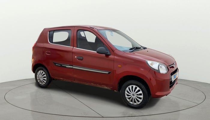 2016 Maruti Alto 800 LXI, Petrol, Manual, 51,218 km, Right Front Diagonal