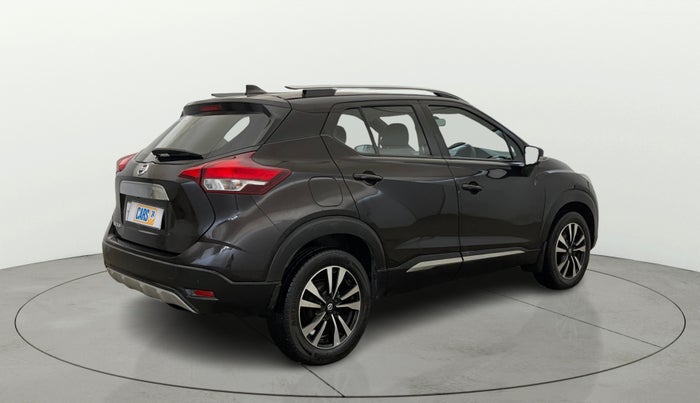 2020 Nissan Kicks XV TURBO 1.3 CVT, Petrol, Automatic, 37,215 km, Right Back Diagonal