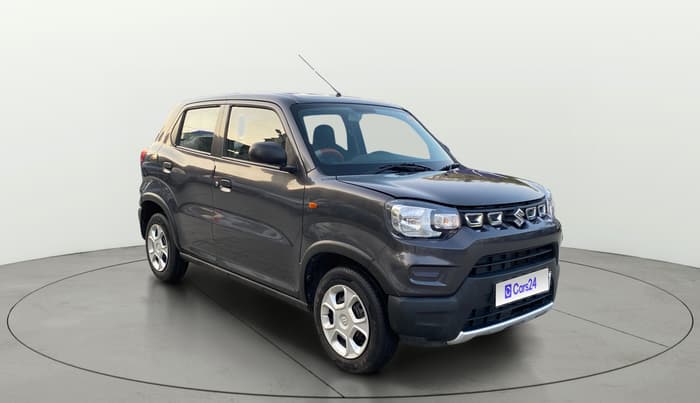2021 Maruti S PRESSO VXI, Petrol, Manual, 18,370 km, SRP