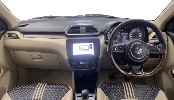 2020 Maruti Dzire ZXI AMT, Petrol, Automatic, 56,523 km, Dashboard
