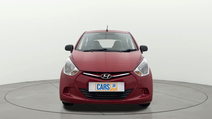 2017 Hyundai Eon ERA +, Petrol, Manual, 40,002 km, Front
