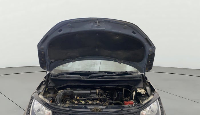 2018 Maruti IGNIS SIGMA 1.2, Petrol, Manual, 40,360 km, Open Bonet