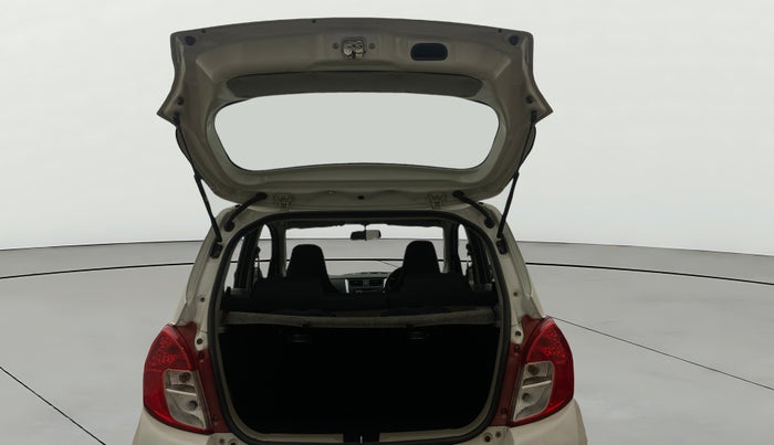 2014 Maruti Celerio VXI AMT, Petrol, Automatic, 50,455 km, Boot Open Zoomed View