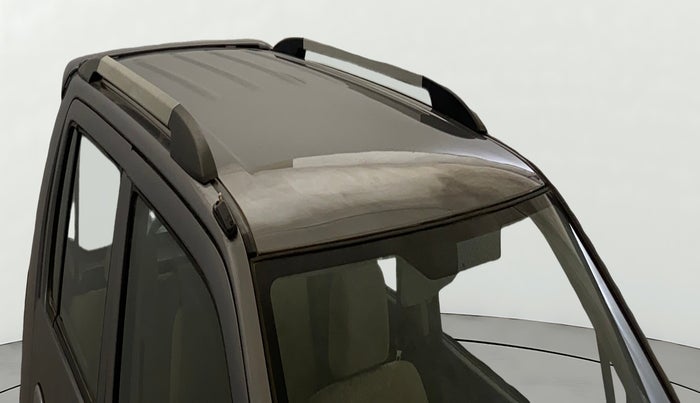 2017 Maruti Wagon R 1.0 VXI, CNG, Manual, 79,188 km, Roof