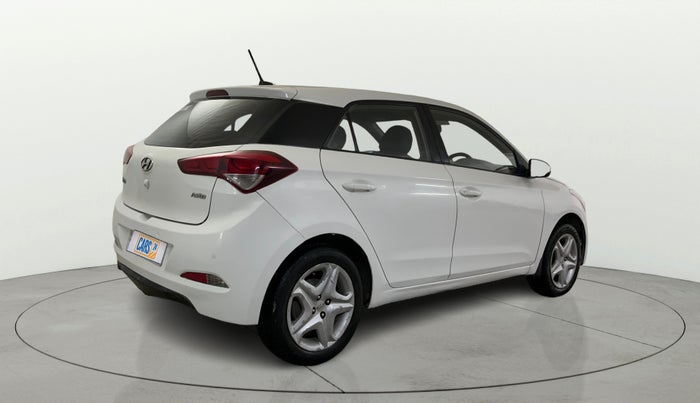 2017 Hyundai Elite i20 ASTA 1.2, CNG, Manual, 66,289 km, Right Back Diagonal