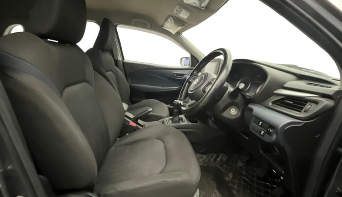2023 Maruti Baleno DELTA PETROL 1.2, Petrol, Manual, 37,137 km, Right Side Front Door Cabin
